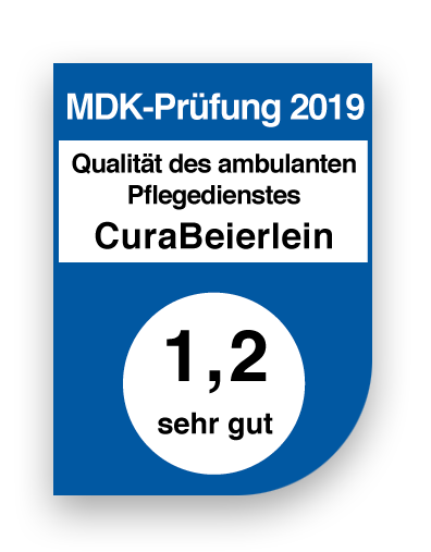 MDK Plakette 2019