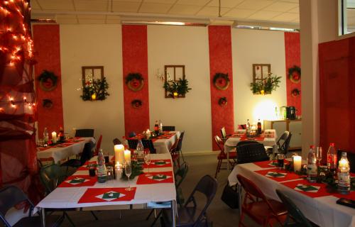Weihnachtsfeier 2019
