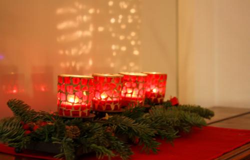 Weihnachtsfeier 2019