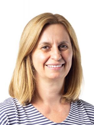 Birgitt Kambert Portrait