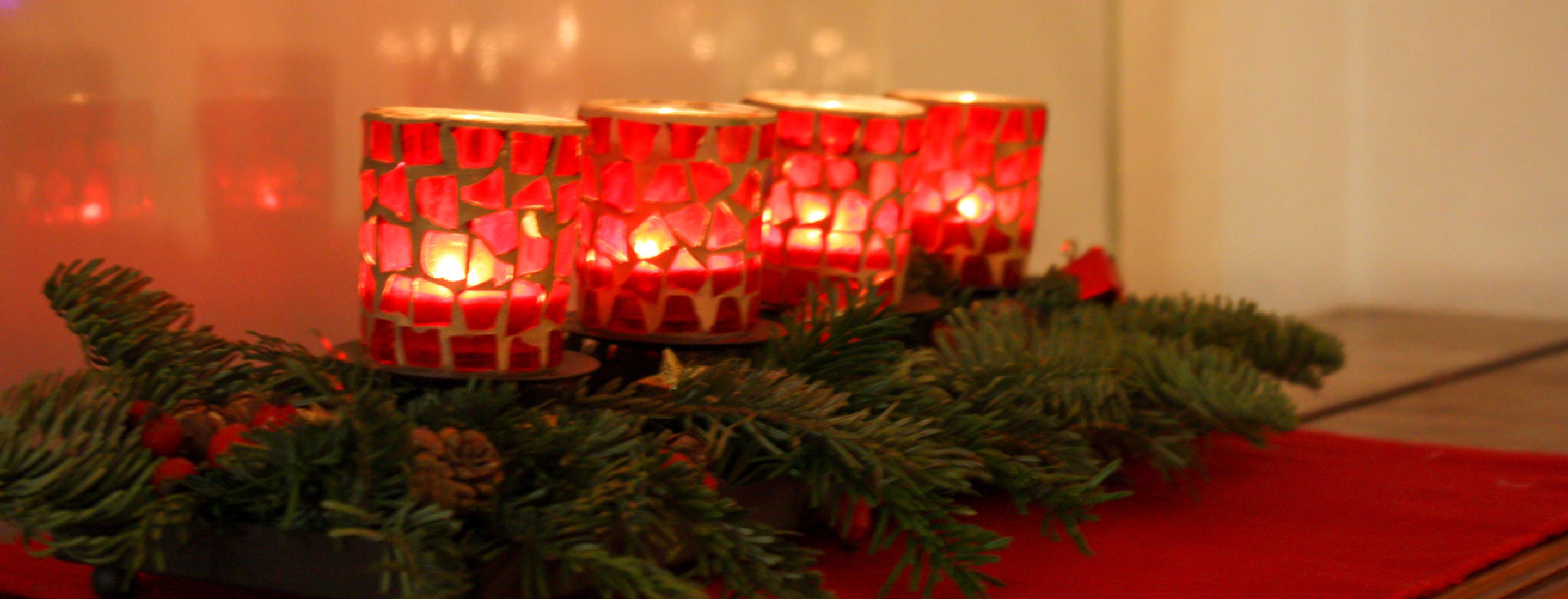 Weihnachtsfeier 2019